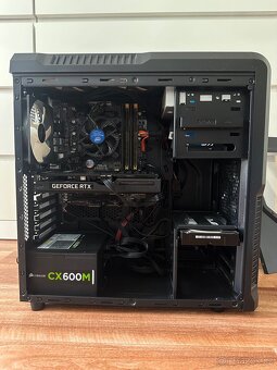 Herní Setup - 3
