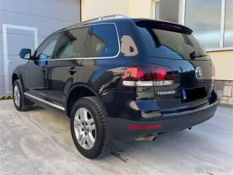 NEPOJÍZDNÝ VW Touareg 3.0TDI 176kW CASA - 3