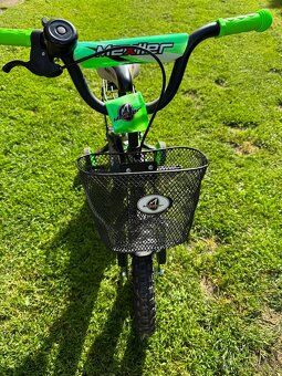Dětské kolo 12” Maxller - 3