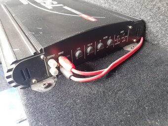 Subwoofer + zesilovač 750watt. - 3
