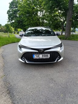 Corolla GR sport 1.8 hybrid - 3