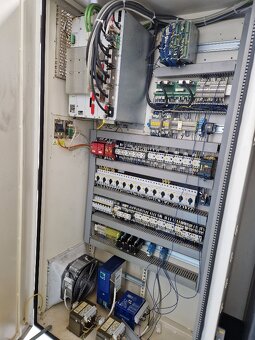 CNC Obráběcí centrum ZPS-Tajmac MCFV 1060 Standart - 3