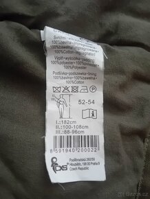 Prodám pracovní kabát 52 -54 - 3