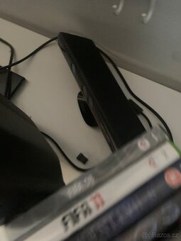 Xbox 360 + hry + kinect - 3