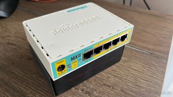 MIkrotik hAP ac2, hEX PoE lite - 3
