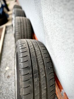ALU kola R16 7,0Jx16 ET48 - 3