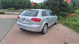 Audi a3 8p 3.2 sportback - 3