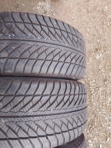 245/45/18 100v Goodyear - zimní pneu 4ks RunFlat - 3