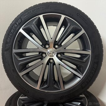 HYUNDAI TUCSON 5x114,3 R19 ET53+LETNÍ 245/45R19 6mm - 3