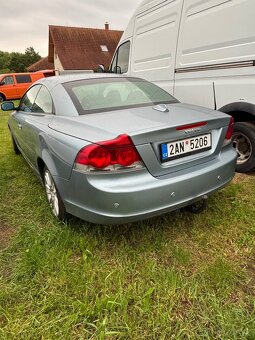 Volvo c70 cabrio - 3