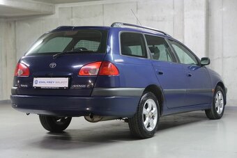 Toyota Avensis 1.8VVT-i,Manuála,81kW - 3