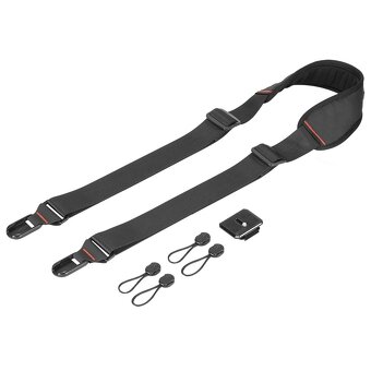 SmallRig Ramenní popruh pro fotoaparát PSC2428,nový - 3