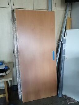 Dýhované bukové dveře - 3