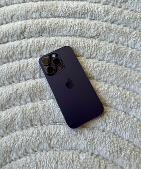 APPLE IPHONE 14 PRO 128GB-FIALOVÝ,ZÁRUKA - 3