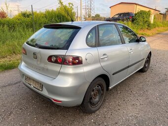 Prodám Seat Ibiza 1.2 12V 47kw BME - 3