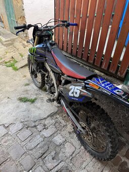 Yamaha yzf 450 2011 na nd - 3