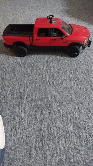 Bruder Dodge ram - 3