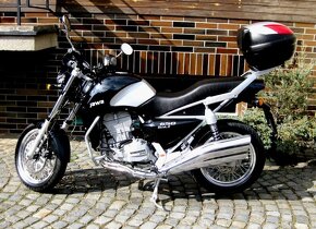 Jawa 650 (Rotax), 660, ČZ skútr Prase - 3