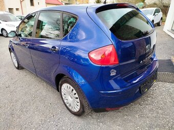 Seat ALTEA 1.6 MPi 75kW, r.v. 12/2005, najeto 188.987km - 3