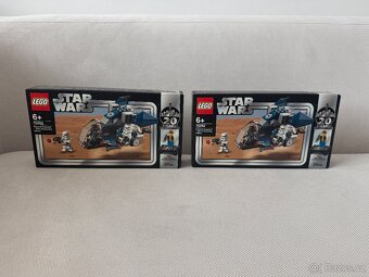 LEGO 75259, 75262 - 3
