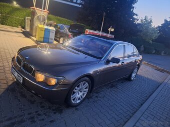 Bmw 745Li e65/66 - 3