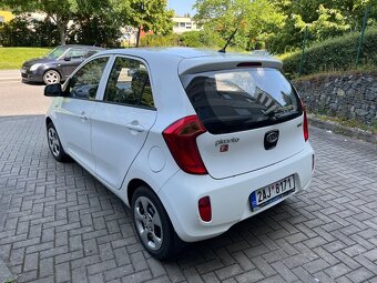 KIA PICANTO 1.0 benzin, rok 2011 - 3