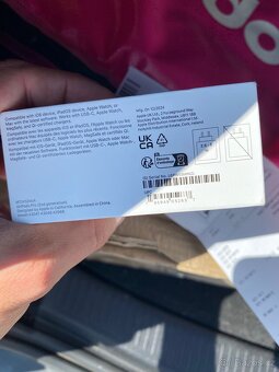 Apple AirPods Pro 2 - nerozbalené, neaktivované - 3