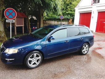 Volkswagen Passat b6 2,0 TDI 103kw - 3