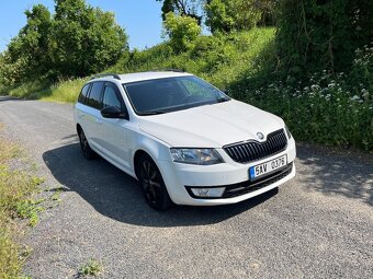 Škoda Octavia III, 1.6 TDI 81 kW, 2016 - 3