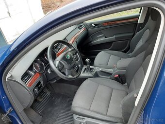 Skoda superb 2.0 125 kW 2009 - 3