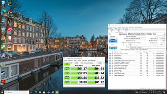 SSD Samsung 870 QVO 1TB 2.5", SATA III, QLC - 3