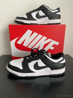 DUNK LOW PANDA W - 3