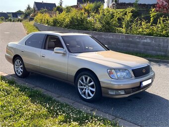LEXUS LS400, 4.0l 1UZ-FE - 3