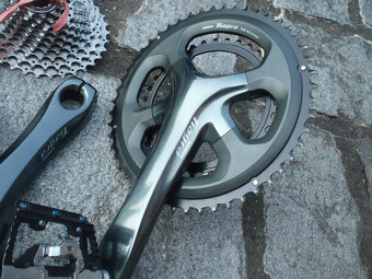 sada Shimano Tiagra 2x10 - 3