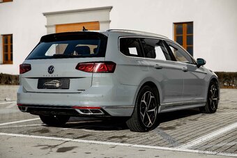 Volkswagen Passat Variant R-Line 2.0TDI 4Motion DSG odpočet - 3