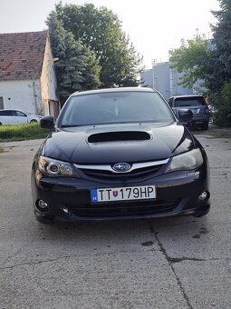 Subaru Impreza 2.0 110kw - 3