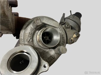 Turbo 1.6 TDI 77kw CAYC Škoda Superb II Yeti Octavia II - 3