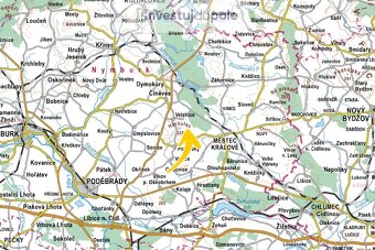 Prodej pole v k.ú. Velenice - 3