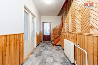 Prodej rodinného domu, Nové Město na Moravě, ul. Čapkova - 3
