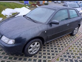 Audi A3 1.6 74kw - 3