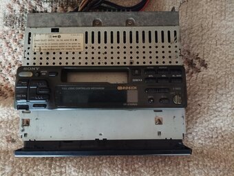 autoradio sony - 3