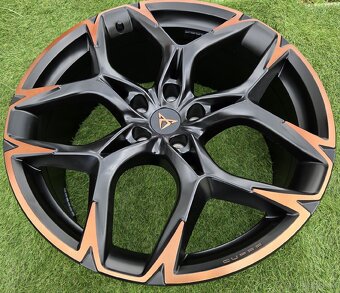 1ks nový alu disk 20" 5x112 Seat CUPRA FORMENTOR - 3