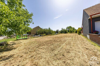 Prodej stavebního pozemku 826 m², Strážnice - 3