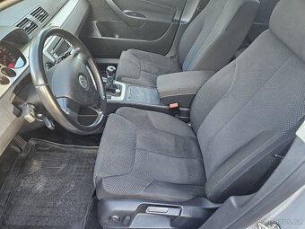 VW - Passat combi 2,0 FSi 110 kW najeto 129 tis km - 3