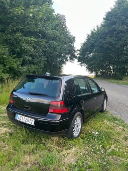 Volkswagen Golf IV TDI-GTI - 3