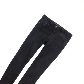 DAMSKÉ RIFLE. PRUŽNÉ. SKINNY VEL 12-40 - 3