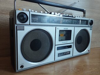SHARP GF-9090H radiomagnetofon - 3