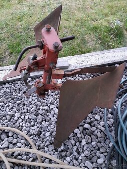 PO-18, pluh obracák, agrostroj, tera, vari, malotraktor - 3