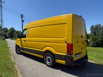 VW CRAFTER 2020 L2H2 86TIS.KM 2.0 TDI | ODPOČET DPH - 3