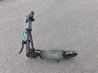Elektrokolobežka Lamax eLander SA50 - najeto 166km - záruka - 3
